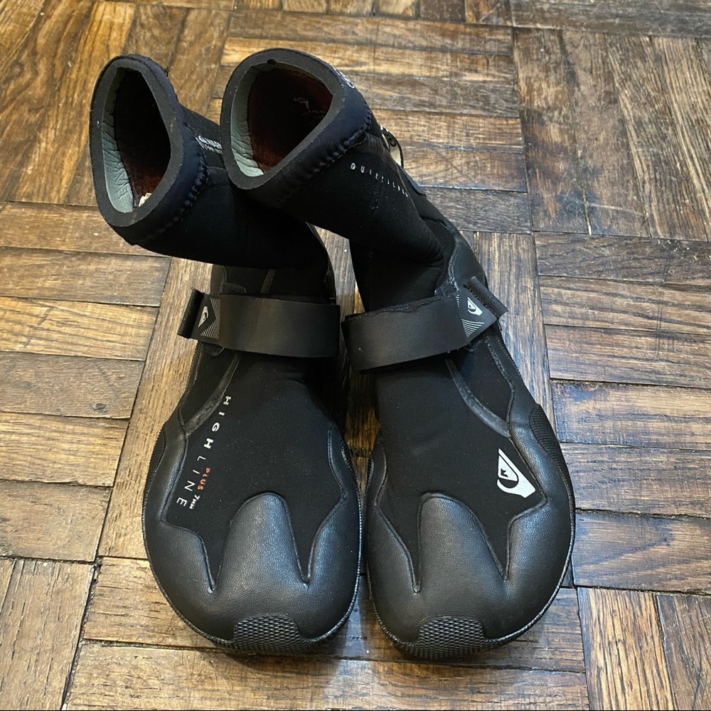 7mm Highline Plus Round Toe Surf Boots